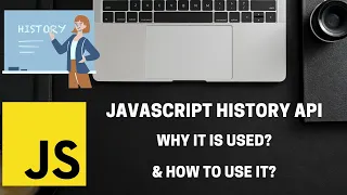 Learn How to use History API with JavaScript