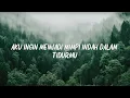 ONCE - Dealova (Lirik)
