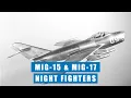 Download Lagu Fancy Frescos - MiG-17 And MiG-15 Night Fighters