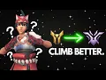 The Only You Need If You Want To Climb in Overwatch