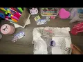 Mini Challenges Unboxing