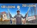 400 LEGEND VS 350 LEGEND - 200 Yard Group