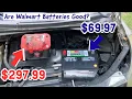 Are Walmart Car Batteries Good or Junk Let s Find Out Chapter 1