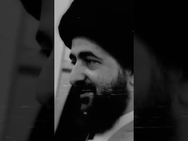 ⁣الدنيا ماتسوه.. 🙏❤سيد محمد رضا الشيرازي