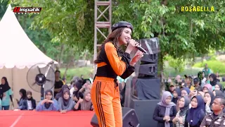 jihan audy cover iming iming rosabella music unesa surabaya