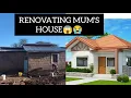 Lagu RENOVATING MUM'S HOUSE IN OUR EARLY 20's|| PRICELESS REACTION 😱