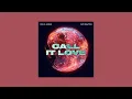 felix jaehn, ray dalton - call it love (slowed + reverb)
