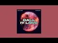 Download Lagu felix jaehn, ray dalton - call it love (slowed + reverb)