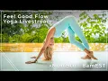 Lagu 30 Min Feel Good Yoga Flow | LIVE Feb 9th 2026 8:00am EST