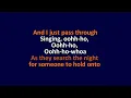 Weezer - Perfect Situation - Karaoke Instrumental Lyrics - ObsKure