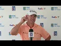Brian Harman on Why Harbour Town Fits His Game So Well