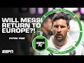 Download Lagu WILL MESSI RETURN TO EUROPE? 😮 Where should he go before the 2026 World Cup?! | ESPN FC Extra Time