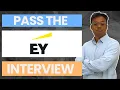 Download Lagu Pass the EY Interview 2024 | Tips for passing the EY Interview