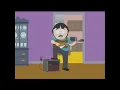 Randy Marsh "Carry On My Wayward Son "