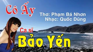 Cô ấy