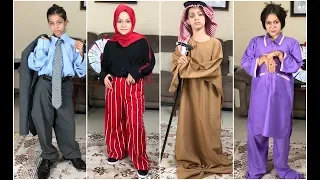 شو عملنا بحالنا أغرب تحدي 