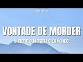 Download Lagu Simone \u0026 Simaria, Zé Felipe - Vontade de Morder (LETRA)