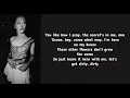 Download Lagu Ariana Grande ~ Dandelion lyrics