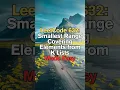 LeetCode 632 Smallest Range Covering K Lists Made Easy