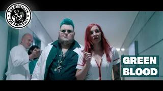 Green Blood - The O Reillys and the Paddyhats