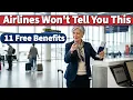 Airlines Won t Tell You This 11 Free Benefits Every Senior Traveler Deserves