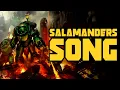 Lagu WARHAMMER 40K SONG - 'The Hammer' | Original song by @ColmRMcGuinness