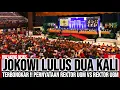 Lagu KEBOHONGAN BESAR TERBONGKAR !! PERNYATAAN REKTOR UGM BIKIN BINGUNG, JOKOWI LULUS DUA KALI