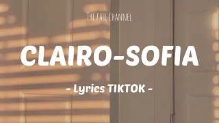 Download SOFIA - CLAIRO LYRICS (TIKTOK) MP3