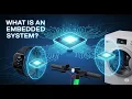 What is an Embedded System Examples Architecture Key Features Explained