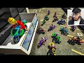 Download Lagu Bike Parkour Race Only 0.00098% KTM Lovers Can Win This Race in GTA 5!