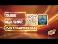 Leon Bridges - Watch You Dance (Instrumental)