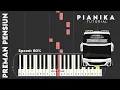 Lagu Telolet Basuri PREMAN PENSIUN - Tutorial Pianika