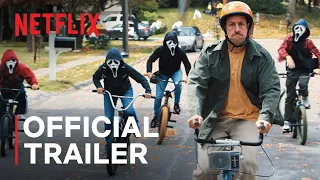 Hubie Halloween starring Adam Sandler Trailer Netflix