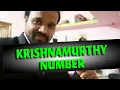 Std-10 Computer KRISHNAMURTHY number