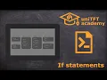 uniTFTDesigner - If than else