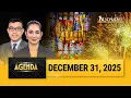 Lagu Agenda | December 31, 2025