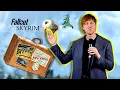 Download Lagu I Spent the Night in Skyrim \u0026 Fallout’s Iconic Hotels
