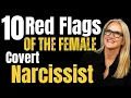 Download Lagu 10 Red Flags of the Female Covert Narcissist | MEL ROBBINS |#motivation