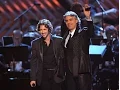 Josh Groban Andrea Bocelli - The Prayer Live