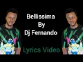 Fernando - Bellissima