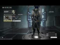 Warframe - Sarpa Redeemer