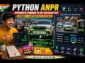 Python ANPR with OpenCV and EasyOCR in 10 Sec Automatic Number Plate Recognition