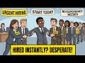 5 Jobs So Desperate For Workers They ll Hire You On the Spot