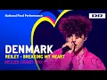 Download Lagu Reiley - Breaking My Heart | Denmark 🇩🇰 | National Final Performance | Eurovision 2023