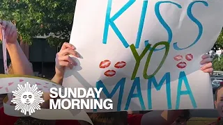 Kiss your mom Freshmen at Oklahoma high school face rite of passage