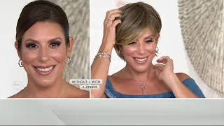 Hairdo Wispy Cut Wig on QVC