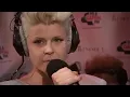Robyn - Dancing On My Own (live At The Rimmel Room)