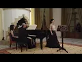 Download Lagu Tre Giorni son che Nina - Legrenzio Vincenzo Ciampi - Nadine Nassar - Henri Goraieb