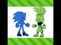 Download Lagu I'm Blue - Sonic Animation Meme (2nd Version)