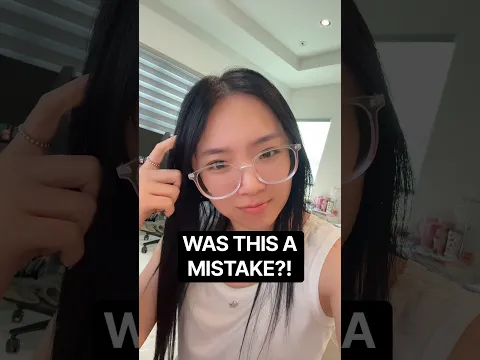 Was this a mistake? 😬 #makeup #liptint #smallbusiness #beauty #lipstain